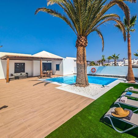 Villa Axular With Heated Private Pool بلايا بلانكا المظهر الخارجي الصورة