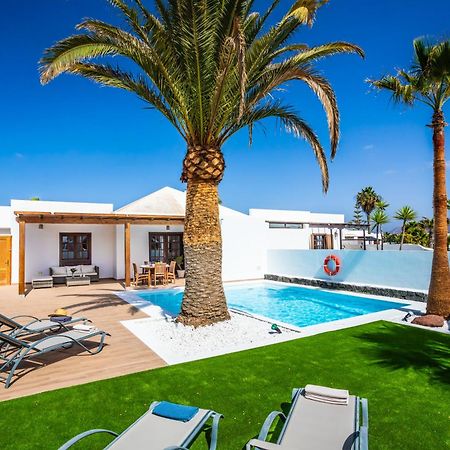 Villa Axular With Heated Private Pool بلايا بلانكا المظهر الخارجي الصورة