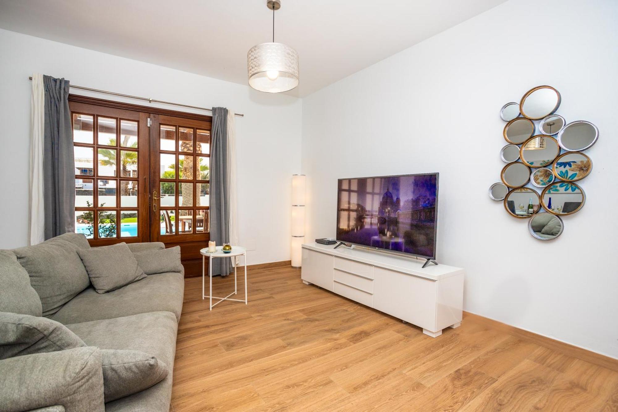 Villa Axular With Heated Private Pool بلايا بلانكا المظهر الخارجي الصورة