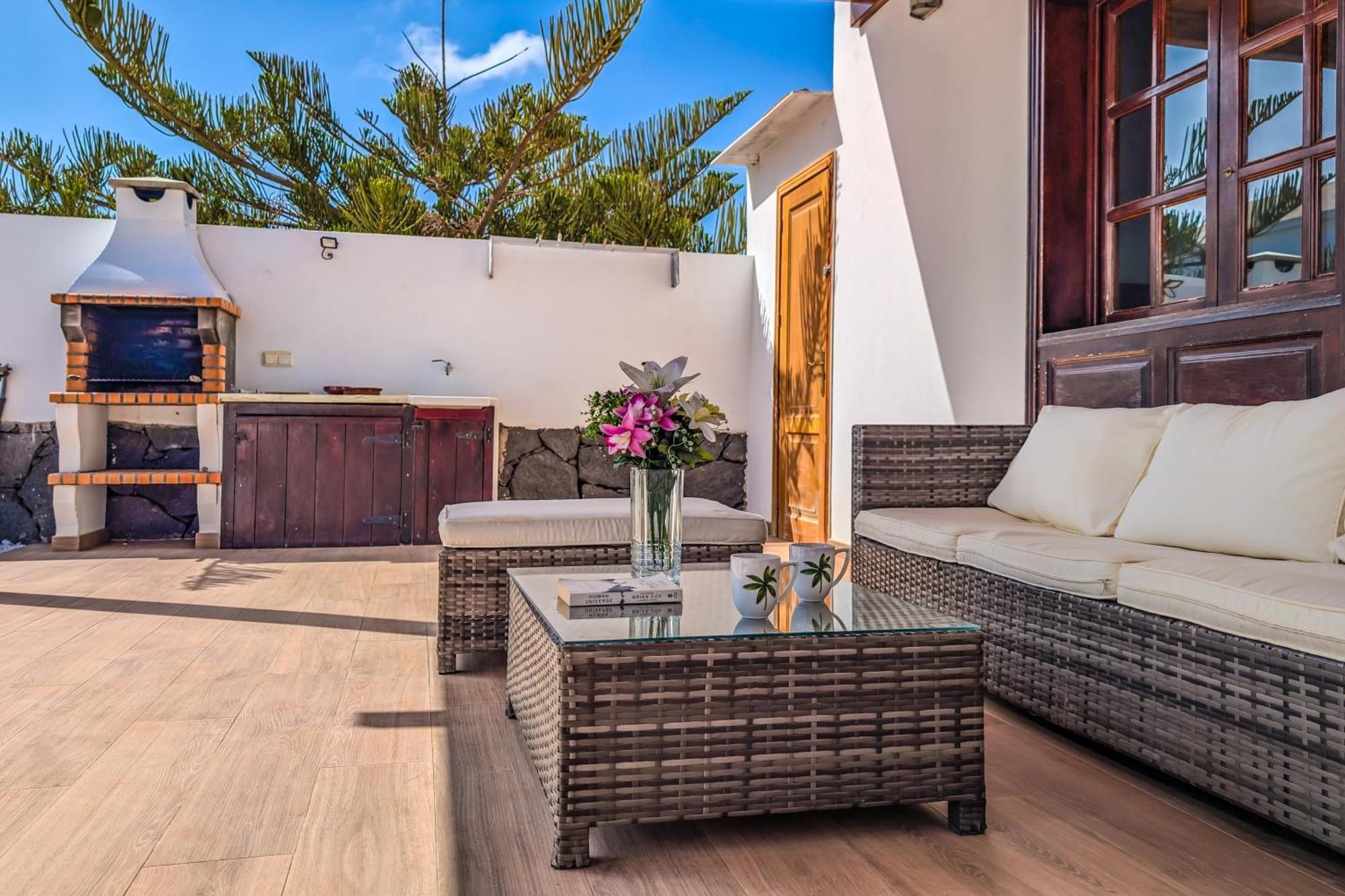 Villa Axular With Heated Private Pool بلايا بلانكا المظهر الخارجي الصورة